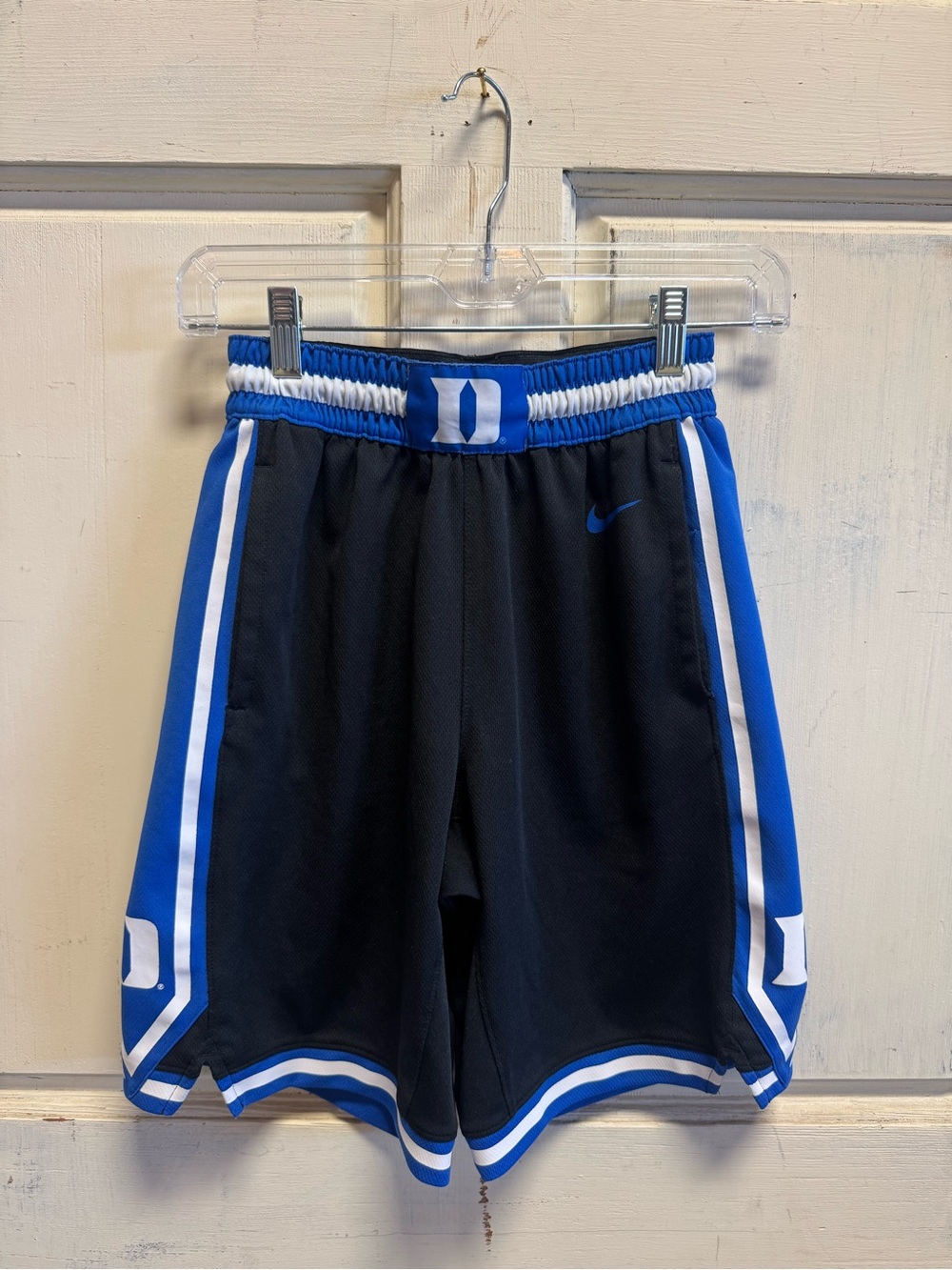 Boy’s Nike Basketball Shorts - Duke